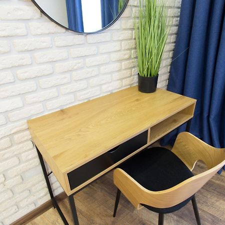 Studio With An Amazing View Kharkiv Bagian luar foto